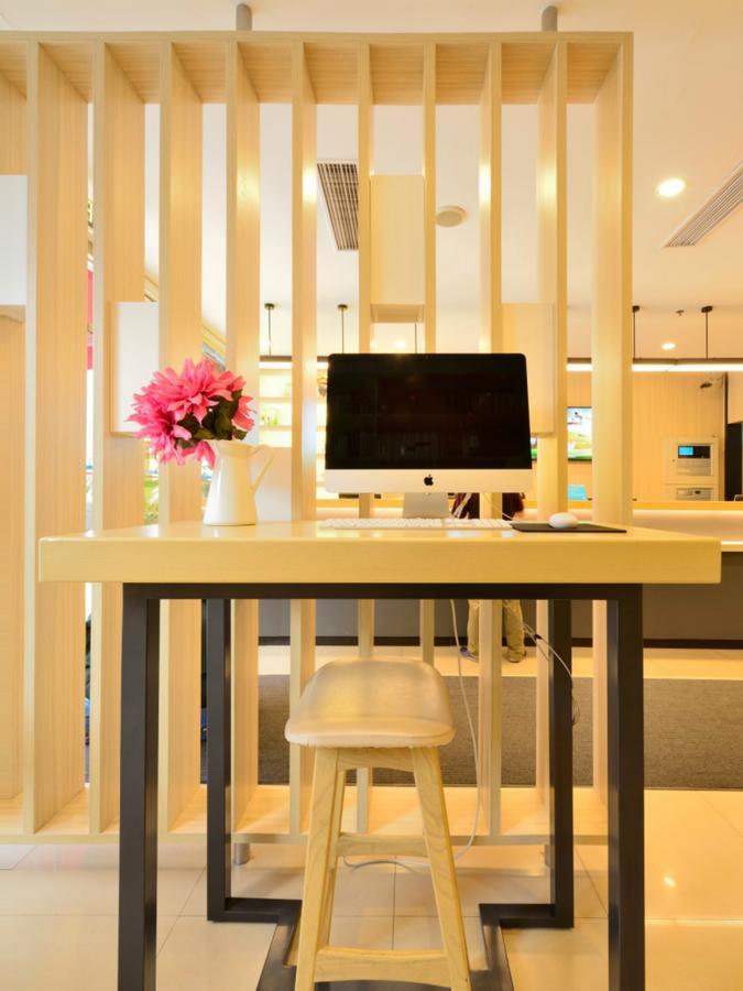 Hanting Hotel Nanjing Wutang Square Εξωτερικό φωτογραφία