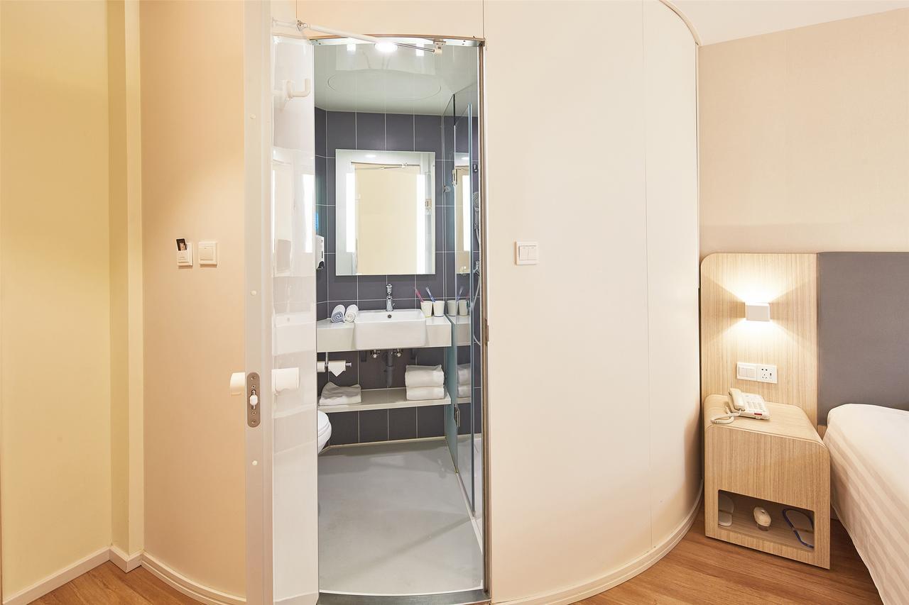 Hanting Hotel Nanjing Wutang Square Εξωτερικό φωτογραφία
