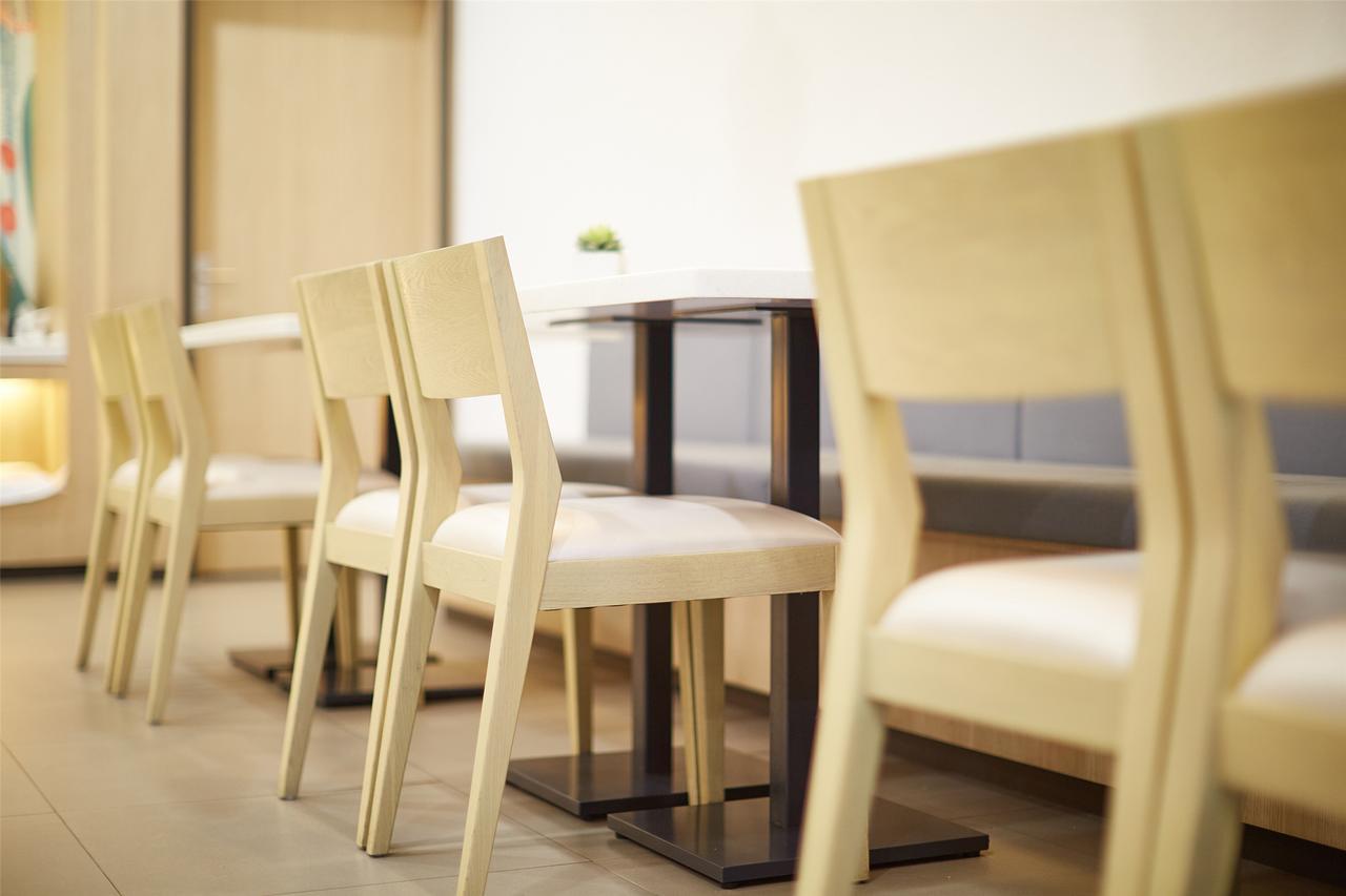 Hanting Hotel Nanjing Wutang Square Εξωτερικό φωτογραφία