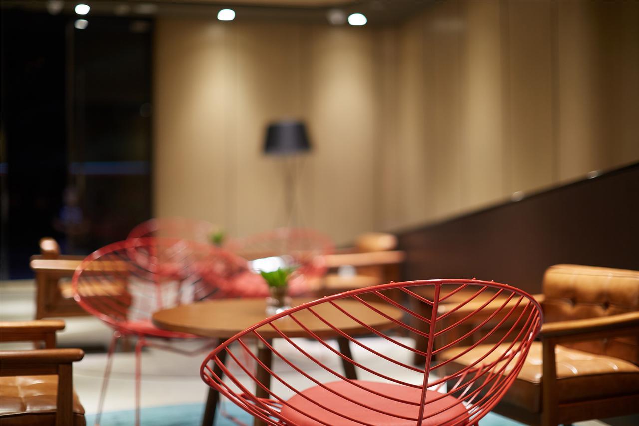 Hanting Hotel Nanjing Wutang Square Εξωτερικό φωτογραφία