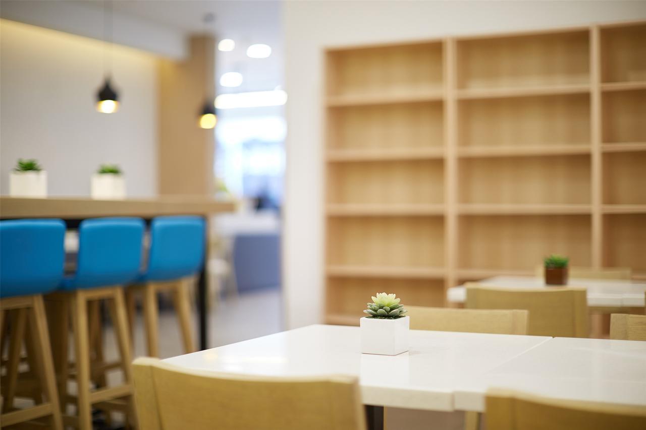 Hanting Hotel Nanjing Wutang Square Εξωτερικό φωτογραφία
