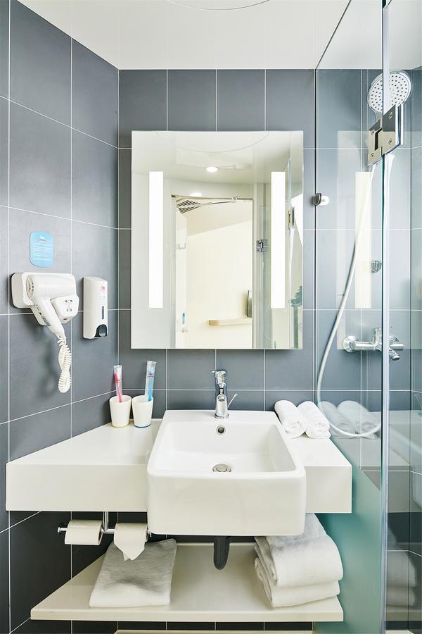 Hanting Hotel Nanjing Wutang Square Εξωτερικό φωτογραφία